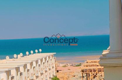 Chalet - 2 - 1 for sale in Blue Blue - Al Ain Al Sokhna - Suez