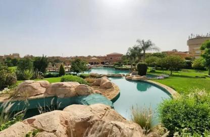 Villa - 5 Bedrooms - 4 Bathrooms for sale in Bellagio - Ext North Inves Area - New Cairo City - Cairo