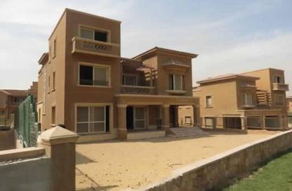 Villa - 5 Bedrooms - 4 Bathrooms for sale in Bellagio - Ext North Inves Area - New Cairo City - Cairo