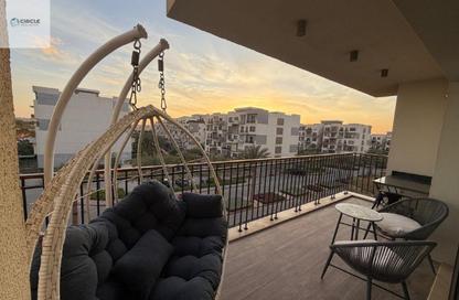 Apartment - 3 Bedrooms - 3 Bathrooms for sale in Eastown - 5th Settlement Compounds - The 5th Settlement - New Cairo City - Cairo Apartment - 3 Bedrooms - 3 Bathrooms for sale in Eastown - 5th Settlement Compounds - The 5th Settlement - New Cairo City - Cairo