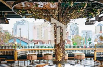 Restaurant - Studio - 2 Bathrooms for rent in Central New Cairo - North Teseen St. - The 5th Settlement - New Cairo City - Cairo