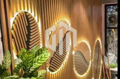 Restaurant - Studio - 2 Bathrooms for rent in Central New Cairo - North Teseen St. - The 5th Settlement - New Cairo City - Cairo
