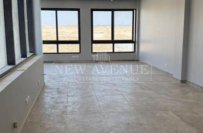 Office Space - Studio - 1 Bathroom for rent in District 5 - 5th Settlement Compounds - The 5th Settlement - New Cairo City - Cairo
