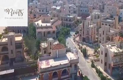 شاليه - 3 - 2 للبيع في شاطئ الجوهرة - قسم مرسي مطروح - الساحل الشمالي