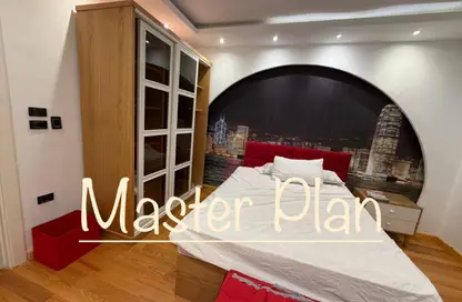 فيلا - 4 غرف نوم - 4 حمامات للايجار في 6 ويست - بيفرلي هيلز - كمبوندات الشيخ زايد - الشيخ زايد - الجيزة