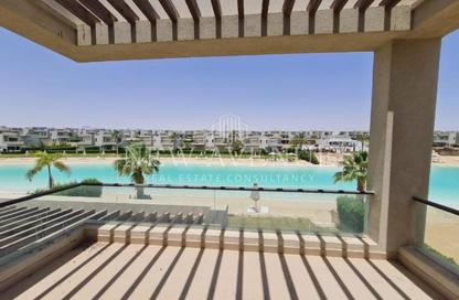 Villa - 4 Bedrooms - 4 Bathrooms for sale in Azha - Al Ain Al Sokhna - Suez Villa - 4 Bedrooms - 4 Bathrooms for sale in Azha - Al Ain Al Sokhna - Suez