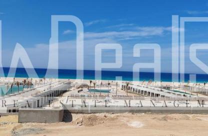 Penthouse - 3 Bedrooms - 3 Bathrooms for sale in Hacienda West - Ras Al Hekma - North Coast Penthouse - 3 Bedrooms - 3 Bathrooms for sale in Hacienda West - Ras Al Hekma - North Coast