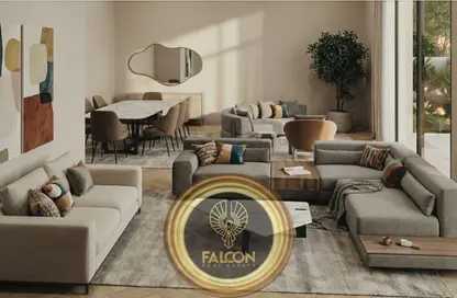 Apartment - 2 Bedrooms - 2 Bathrooms for sale in Park Central - Mostakbal City Compounds - Mostakbal City - Future City - Cairo