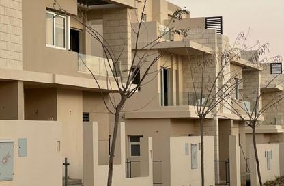 Townhouse - 4 Bedrooms - 4 Bathrooms for sale in Tawny Hyde Park - 6 October Compounds - 6 October City - Giza