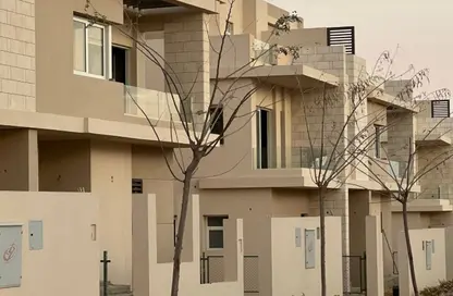Townhouse - 4 Bedrooms - 4 Bathrooms for sale in Tawny Hyde Park - 6 October Compounds - 6 October City - Giza