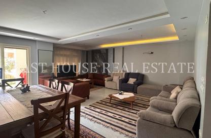Apartment - 2 Bedrooms - 3 Bathrooms for rent in Stone Park - 5th Settlement Compounds - The 5th Settlement - New Cairo City - Cairo