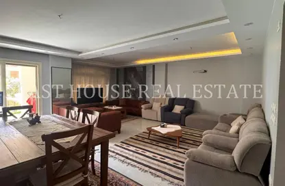 Apartment - 2 Bedrooms - 3 Bathrooms for rent in Stone Park - 5th Settlement Compounds - The 5th Settlement - New Cairo City - Cairo