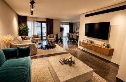 Penthouse - 3 Bedrooms - 5 Bathrooms for sale in Pyramids Heights - Cairo Alexandria Desert Road - 6 October City - Giza