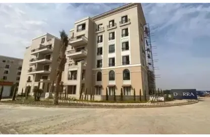 Apartment - 3 Bedrooms - 3 Bathrooms for sale in Village West - Sheikh Zayed Compounds - Sheikh Zayed City - Giza