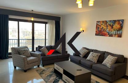 Duplex - 2 - 3 for rent in Porto New Cairo - 5th Settlement Compounds - The 5th Settlement - New Cairo City - Cairo