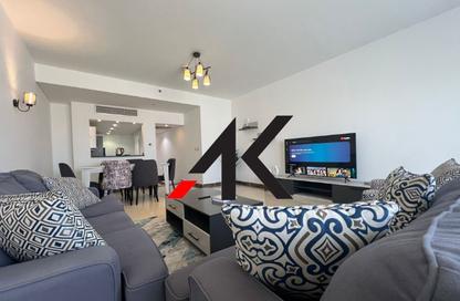 Duplex - 2 - 3 for rent in Porto New Cairo - 5th Settlement Compounds - The 5th Settlement - New Cairo City - Cairo