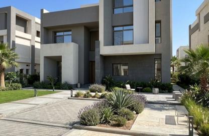 Villa - 4 Bedrooms - 4 Bathrooms for sale in Saada Compound - New Cairo City - Cairo