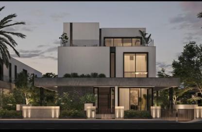 Villa - 5 - 5 for sale in Stei8ht - The 1st Settlement - New Cairo City - Cairo Villa - 5 - 5 for sale in Stei8ht - The 1st Settlement - New Cairo City - Cairo