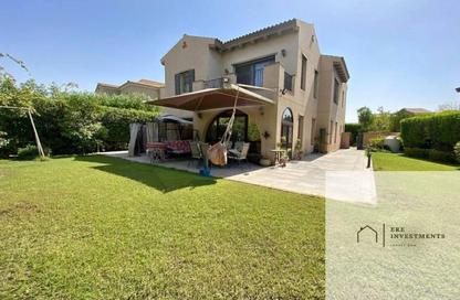 Twin House - 3 Bedrooms - 3 Bathrooms for sale in Mivida - 5th Settlement Compounds - The 5th Settlement - New Cairo City - Cairo