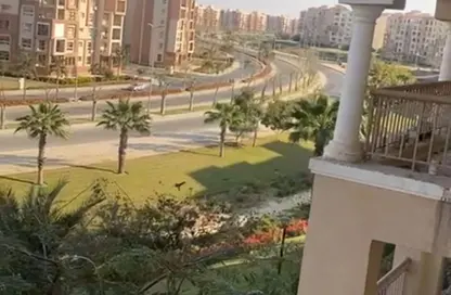 Apartment - 3 Bedrooms - 3 Bathrooms for rent in Madinaty - Cairo