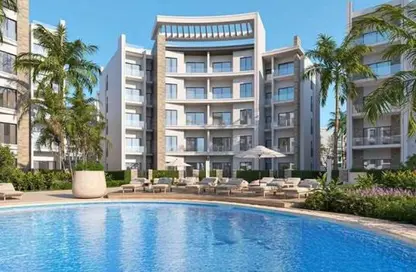 Chalet - 2 Bedrooms - 2 Bathrooms for sale in Marina 1 - Marina - Al Alamein - North Coast Chalet - 2 Bedrooms - 2 Bathrooms for sale in Marina 1 - Marina - Al Alamein - North Coast