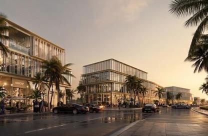 Office Space - Studio - 1 for sale in Elm - Northern Expansions - 6 October City - Giza