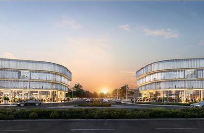 Office Space - Studio - 1 for sale in Elm - Northern Expansions - 6 October City - Giza