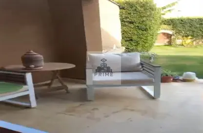 شقة - 4 غرف نوم - 4 حمامات للايجار في بيلاجيو - امتداد المستثمرين الشمالية - مدينة القاهرة الجديدة - القاهرة