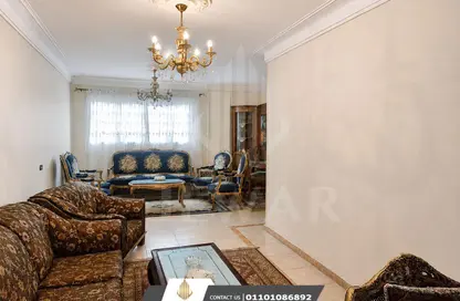 شقة - 3 غرف نوم - 1 حمام للبيع في شارع طيبه - سبورتنج - حي شرق - الاسكندرية