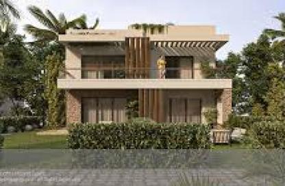 Chalet - 3 Bedrooms - 3 Bathrooms for sale in Telal Al Sokhna - Al Ain Al Sokhna - Suez