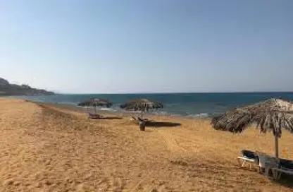 شاليه - 3 غرف نوم - 3 حمامات للبيع في تلال السخنة - العين السخنة - السويس