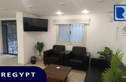 Office Space - Studio - 2 Bathrooms for rent in Street 102 - Maadi - Hay El Maadi - Cairo