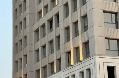 Apartment - 3 Bedrooms - 3 Bathrooms for sale in Arkan Palm 205 - Sheikh Zayed Compounds - Sheikh Zayed City - Giza