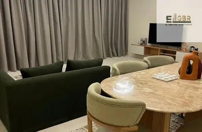 شقة - 2 غرف نوم - 3 حمامات للايجار في 90 افينيو - المستثمرين الجنوبية - مدينة القاهرة الجديدة - القاهرة