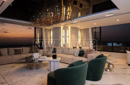 Apartment - 3 Bedrooms - 4 Bathrooms for sale in Cornish El Nile St. - Maadi - Hay El Maadi - Cairo Apartment - 3 Bedrooms - 4 Bathrooms for sale in Cornish El Nile St. - Maadi - Hay El Maadi - Cairo