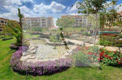 Apartment - 2 Bedrooms - 2 Bathrooms for sale in Regents Park - Al Andalus District - New Cairo City - Cairo