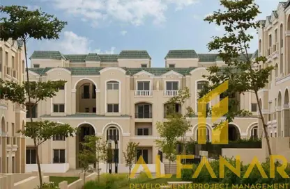 شقة - 2 غرف نوم - 2 حمامات للبيع في لافينير - كمبوندات مدينة المستقبل - مدينة المستقبل - القاهرة