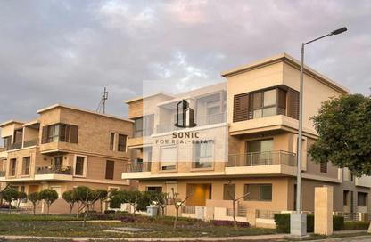 Apartment - Studio - 1 Bathroom for sale in Taj City - 5th Settlement Compounds - The 5th Settlement - New Cairo City - Cairo