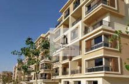 Apartment - Studio - 1 Bathroom for sale in Taj City - 5th Settlement Compounds - The 5th Settlement - New Cairo City - Cairo