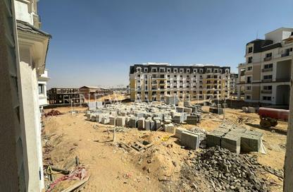 iVilla - 3 - 3 for sale in Mountain View iCity - 5th Settlement Compounds - The 5th Settlement - New Cairo City - Cairo