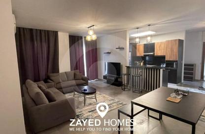 Apartment - 2 Bedrooms - 2 Bathrooms for rent in Casa - Sheikh Zayed Compounds - Sheikh Zayed City - Giza