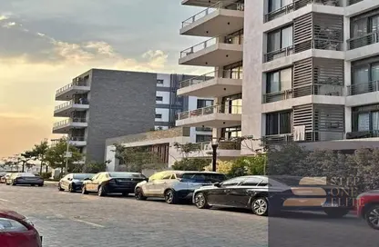 Apartment - 2 Bedrooms - 2 Bathrooms for sale in Shalya Taj City - 5th Settlement Compounds - The 5th Settlement - New Cairo City - Cairo