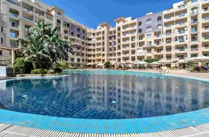 شقة - 1 حمام للبيع في منتجع فلورنسا خمسين - منتجعات الغردقة - الغردقة - محافظة البحر الاحمر