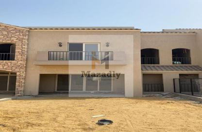تاون هاوس - 4 غرف نوم - 4 حمامات للبيع في جرين سكوير - كمبوندات مدينة المستقبل - مدينة المستقبل - القاهرة