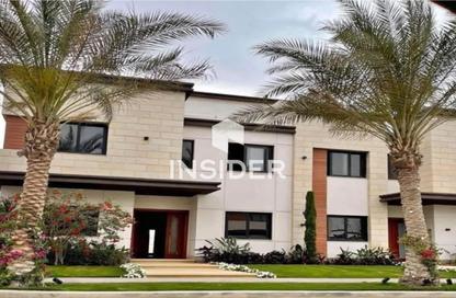Villa - 4 - 3 for sale in Azzar 2 - 5th Settlement Compounds - The 5th Settlement - New Cairo City - Cairo Villa - 4 - 3 for sale in Azzar 2 - 5th Settlement Compounds - The 5th Settlement - New Cairo City - Cairo