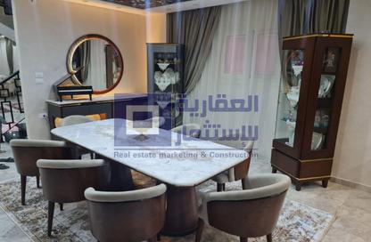 دوبلكس - 5 غرف نوم - 3 حمامات للبيع في مدينة أكتوبر الجديدة - مدينة 6 أكتوبر - الجيزة