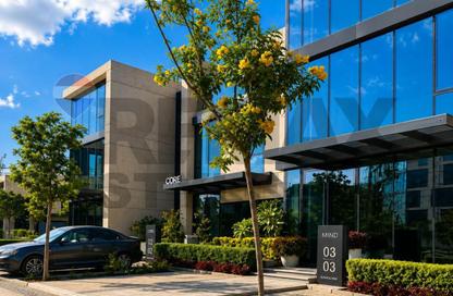 Whole Building - Studio - 3 Bathrooms for sale in Heartwork - The 5th Settlement - New Cairo City - Cairo
