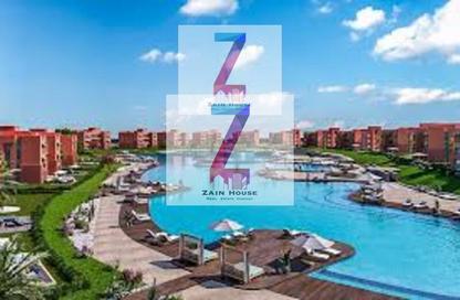Chalet - 2 Bedrooms - 2 Bathrooms for sale in Jaya - Ras Al Hekma - North Coast