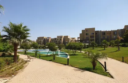 (بنتهاوس  (روف - 1 حمام للبيع في بالم هيلز بالم باركس - وصلة دهشور الجنوبية - مدينة 6 أكتوبر - الجيزة