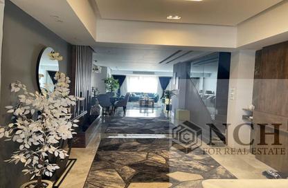 iVilla - 3 Bedrooms - 4 Bathrooms for rent in Garden Residence - Hyde Park - New Cairo City - Cairo